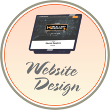 Modern full responsive websites to showcase your business.