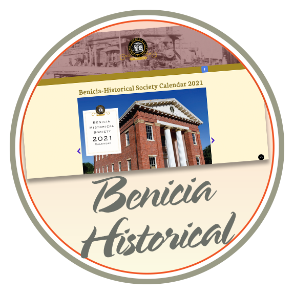 Benicia Historical Society Website