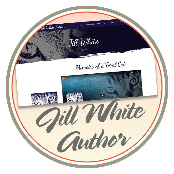 Jill White Author Website