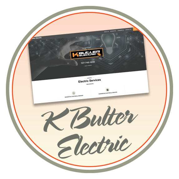K Butler Electric Website