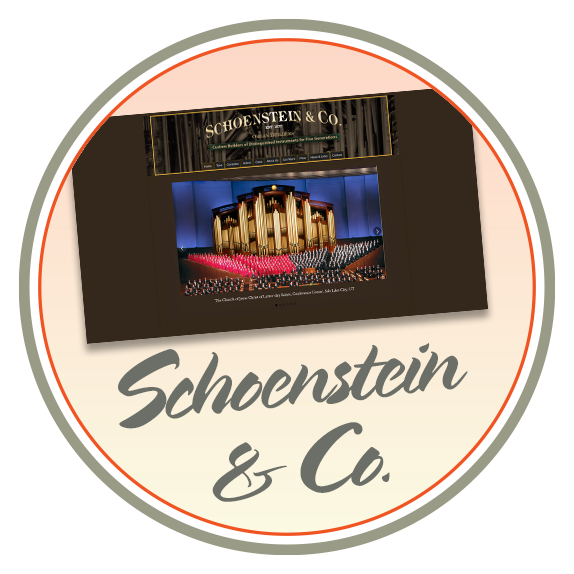 Schoenstein & Co website
