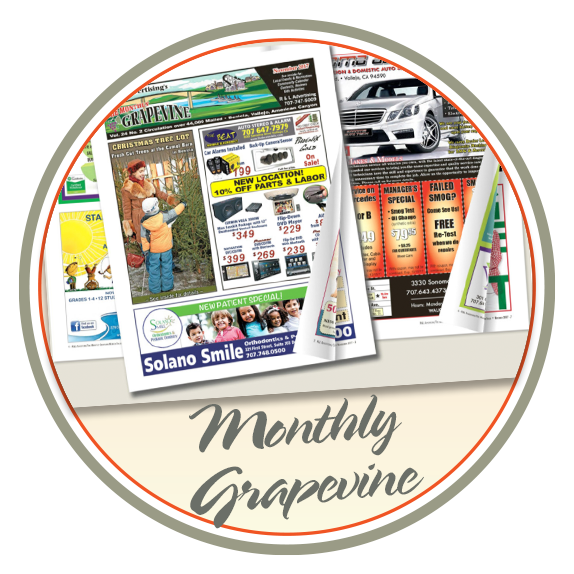 Monthly Grapevine