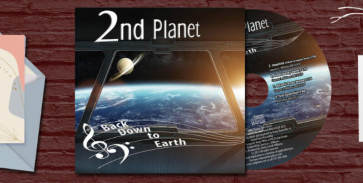 2nd Planet