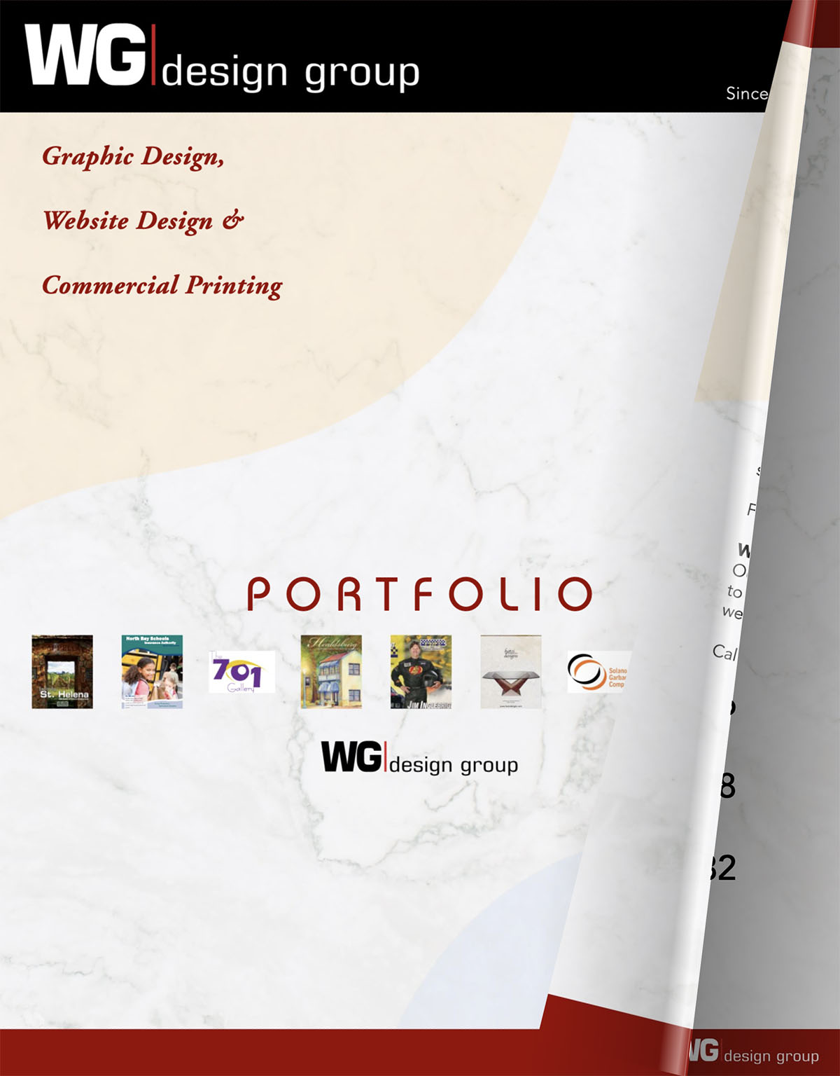 WG Design Group Portfilio